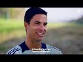 THE BIG INTERVIEW | Mikel Arteta discusses last season, the title race & more | Premier League