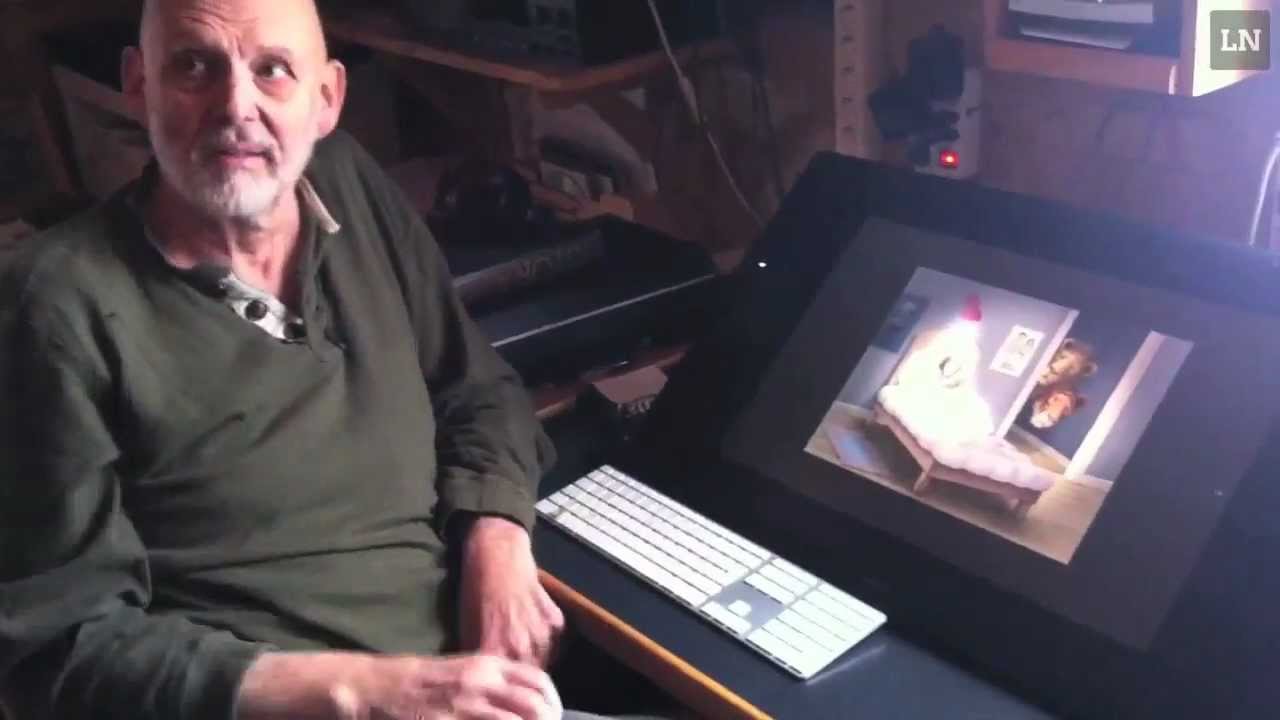 Lärarnas tidning besöker Jan Lööf