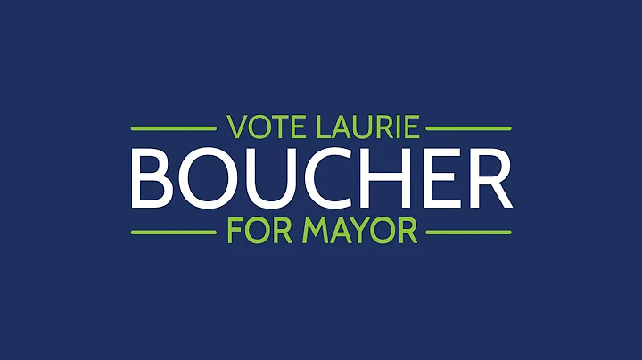 Laurie Boucher for Mayor