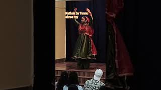 viral KATHAK #subscribers #musicians #viral #trendingaudio #bhu #performance#performingarts #explore