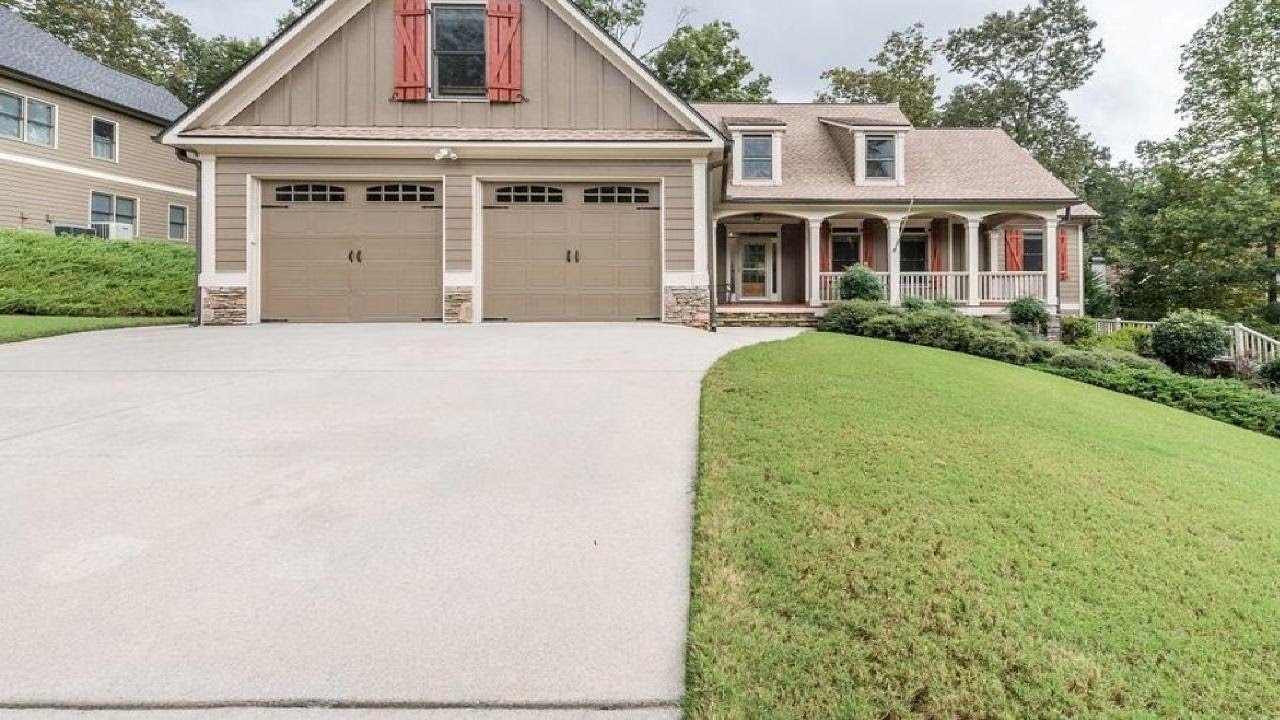 113 Amberleigh Drive SE, White, GA Presented by Dufrene Realty Group. YouTube