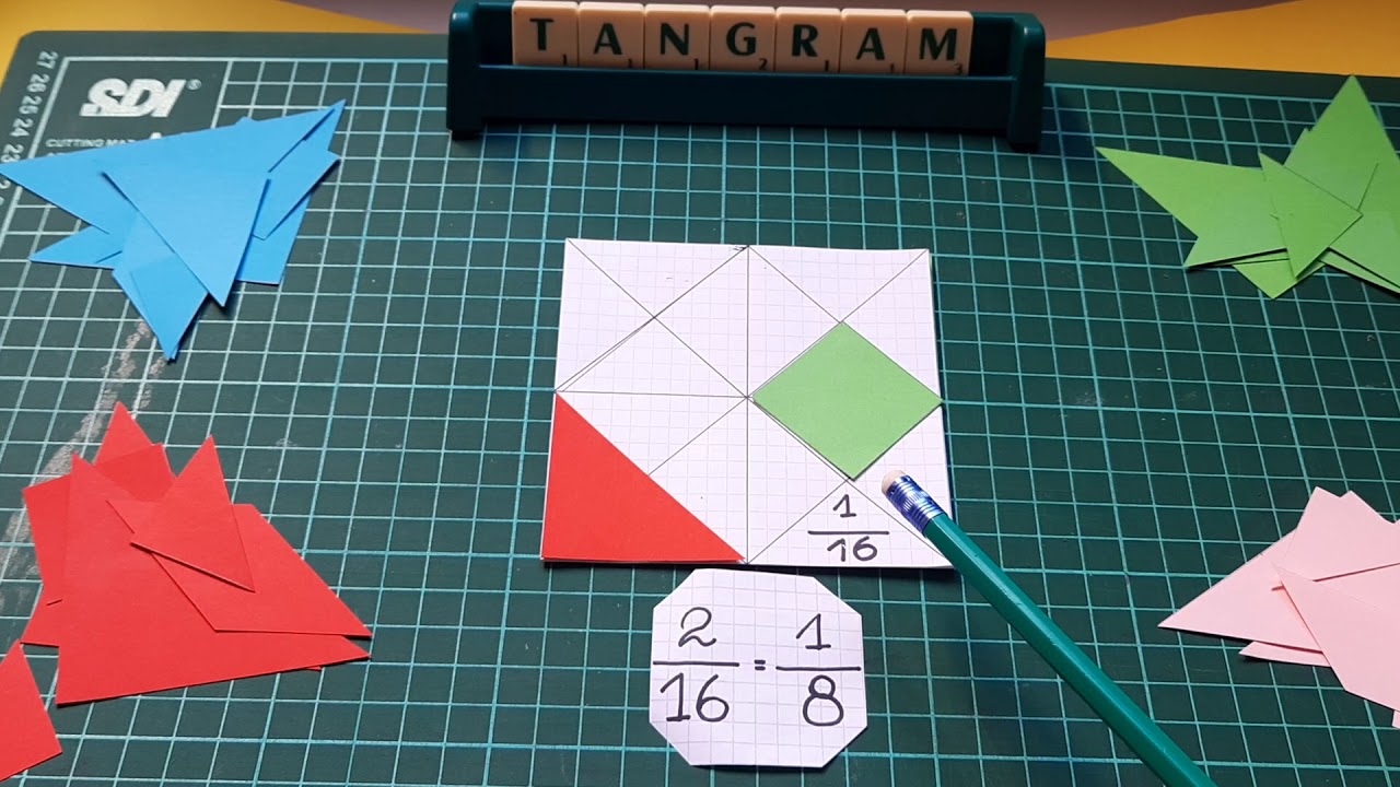 Tangram 2 - YouTube