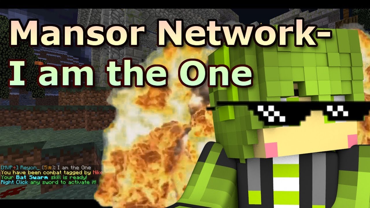 Mansor Network- I am the One