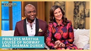 Princess Märtha Louise of Norway & Shaman Durek Open Up About Controversial Romance