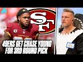 49ers Trade For Chase Young w/ 3rd Round Pick, Forming An INSANE Defensive Line | Pat McAfee Reacts