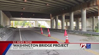 State leaders break ground on $78M Washington Bridge project