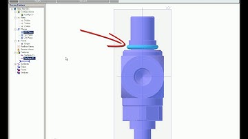 Insert Surface in Alibre Design (Legacy Interface)