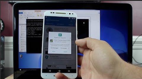 How To ROOT Moto X Pure  / Style (2015) EASIEST METHOD