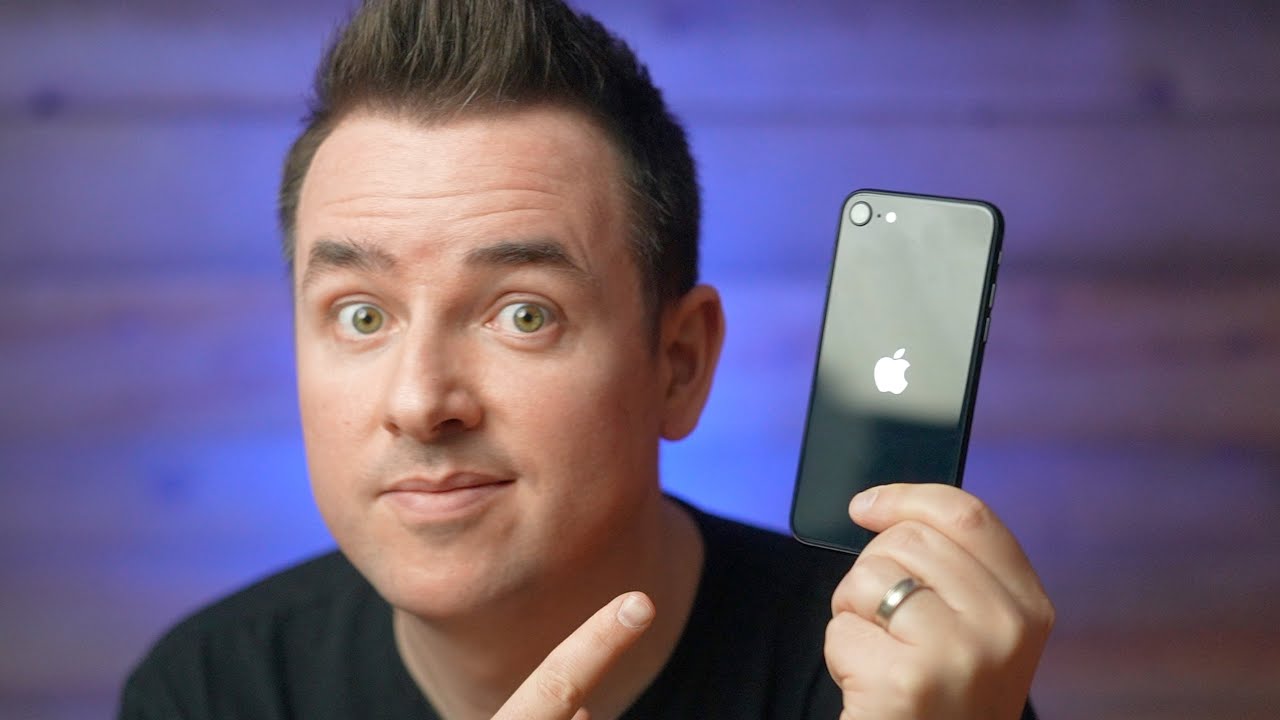 iPhone SE 2022 — самый тщательно охраняемый секрет...