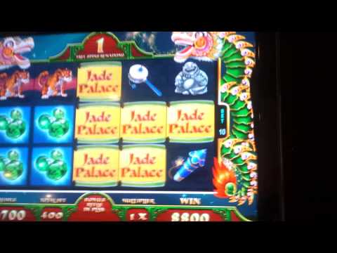 Jade palace slots