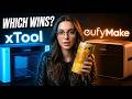 xTool O1 Omni vs eufyMake E1: Which UV Printer Should You Buy?
