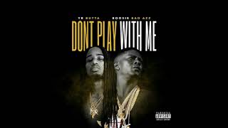 YR Butta Feat. Boosie Badazz - "Don't Play With Me" [Prod. @HitmanAudio] NEW EXCLUSIVE