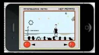 [GAME DEMO] Retro Hot Potato screenshot 5