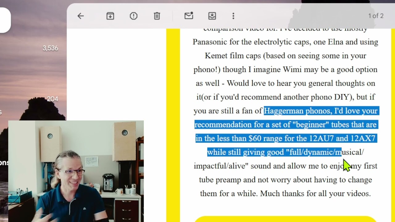 Souped up phono stage: Hagerman Cornet MM4 parts to step up