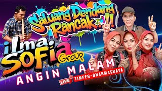 Duel Sero😂🤣Da Bori Vs iLma Sofia Group Di Alek Rang Timpeh~Dharmasraya