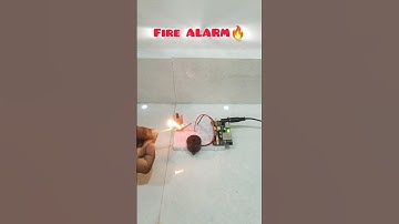 Fire Alarm 🔥