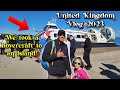 Taking a HOVERCRAFT to the Isle of Wight! - UK Vlog 2023 Pt. 8