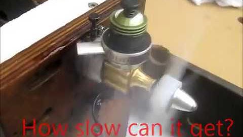 Dieselised Cox 049 (Part IV) Bee Swinging an 8x4