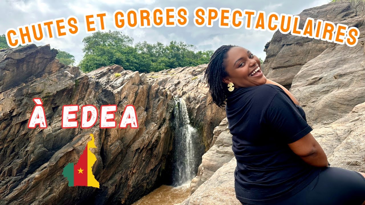 Édéa : Ville Lumière - Trésor Caché en plein Cameroun ! Vlog 💯