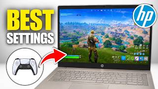 The BEST Gaming Settings For HP Laptop In Windows 11
