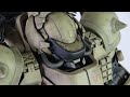 【MIXING BUILD】ザク米軍仕様/U.S.ARMY M06ZAKU（塗装編）