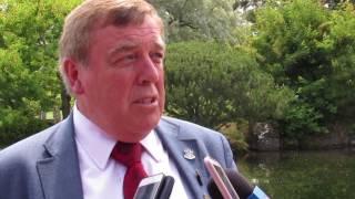 Imperial Visit Announcement - Monday June 26, 2017