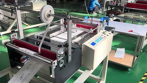 3M Self-Adhesive Tape & PET Film Roll-to-Sheet Laminating Cutter