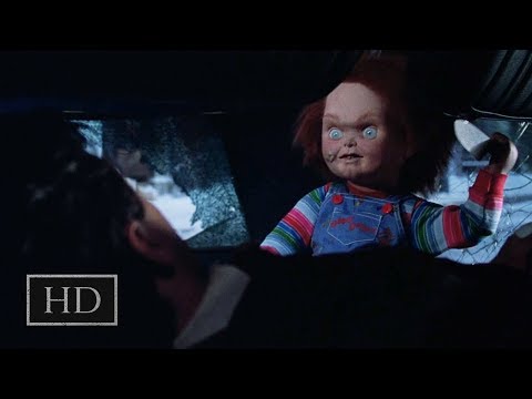 Детские игры (1988) - Нападение Чаки