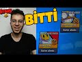 VEE OYUNU BİTİRDİM !! BRAWL STARS