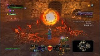 Neverwinter Warlock Mystagogue no Hell Pit mod 23