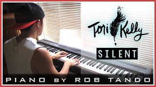 Tori Kelly - Silent (Piano Cover | Rob Tando)
Hey everyone heres my piano cover of Silent by Tori Kelly from The Giver soundtrack, one take session
Please give this video a thumbs up and write me a comment if you want, it makes me happy and helps out! Hope you enjoy my covers, subscribe for more new videos :) Thanks so much
Tori Kelly is AMAZING and Ive played many of her other songs, you can check them out here:
-Hollow ► https://youtu.be/oZH5NldUzjw
-Shouldve Been Us ► https://youtu.be/J3k0ogaIjgE
-All In My Head ► http://youtu.be/jmTnynfw1xM
-Bring Me Home ► http://youtu.be/qKrvTOPWCDk
-Daydream ► http://youtu.be/OA1AJaTJVes
-Dear No One ► http://youtu.be/zt927Wwmh-4
-Fill a Heart ► http://youtu.be/4LoEvER54Ik
-Nobody Love ► http://youtu.be/4OY8TGn45Tw
-Paper Hearts ► http://youtu.be/dmlfVLVHTuE
-Worth It ► http://youtu.be/AWPlYk-1v8o
-I Was Made For Loving You/Falling Slow/City Dove ► https://youtu.be/gZztcK3maLA
Previous video (Ed Sheeran - I See Fire) ► http://youtu.be/Ok-bIlnvBVk
CONNECT WITH ME!
YouTube ► http://youtube.com/RobTando
Twitter ► http://twitter.com/RobTando
Facebook ► http://facebook.com/RobTando
Instagram ► http://instagram.com/RobTando
Tumblr ► http://robtando.tumblr.com
Google+ ► http://google.com/+RobTando
Snapchat ► RobTando Tori Kelly - Silent (Piano Cover | Rob Tando)
