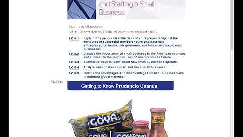 Introduction to Business Online Course   Module 5 0 Overview