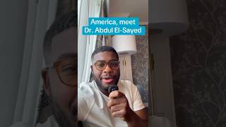 Isaiah Martin Says THIS About Abdul El-Sayed 👀 #AbdulElSayed #Democrats #Politics