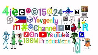 Yevgeniy Channel Logo Bloopers 3 Take 120 Its The End Of The Movie