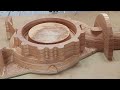 Precision Machining: Valve body Pattern Making on CNC machining Center
