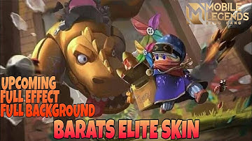 Barats Upcoming Elite Skin Script Full Effect & Lobby No Password