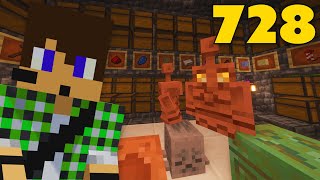 Minecraft ITA S6 E728 - La 1.21.9