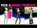 PICK A DISNEY PRINCESS TO FIND OUT WHAT KIND OF GIRL YOU ARE! Personality Test Quiz -1 Million Tests