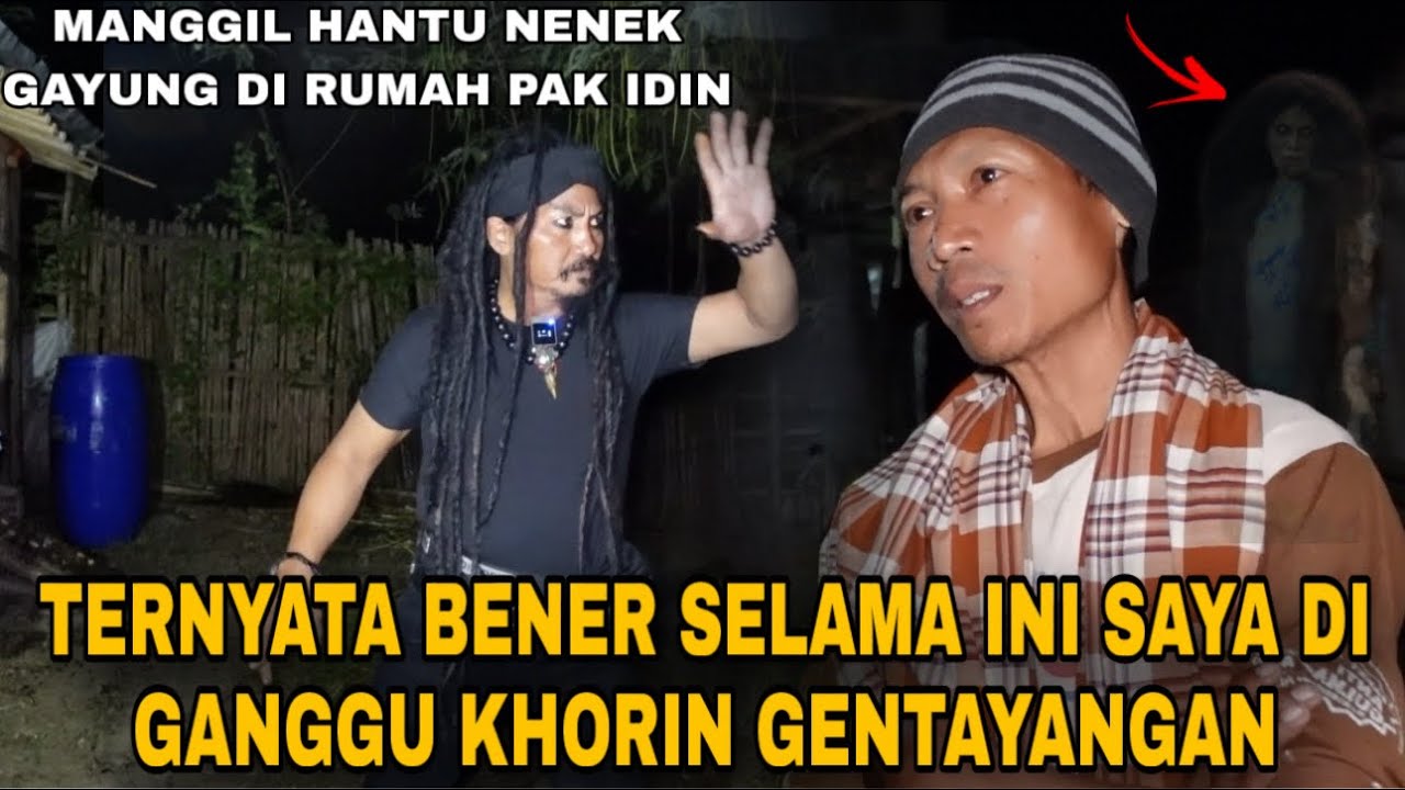 INI TIDAK MUNGKIN! MR.LAMBAD TAU PENGHUNI YANG SUKA JAILIN ISTRI PAK WAKIDIN