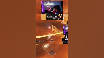 Vozskii using the Wingman like Dezignful in Apex Legends