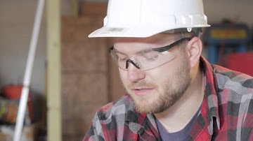 How to Build a Deck Part 3: Posts