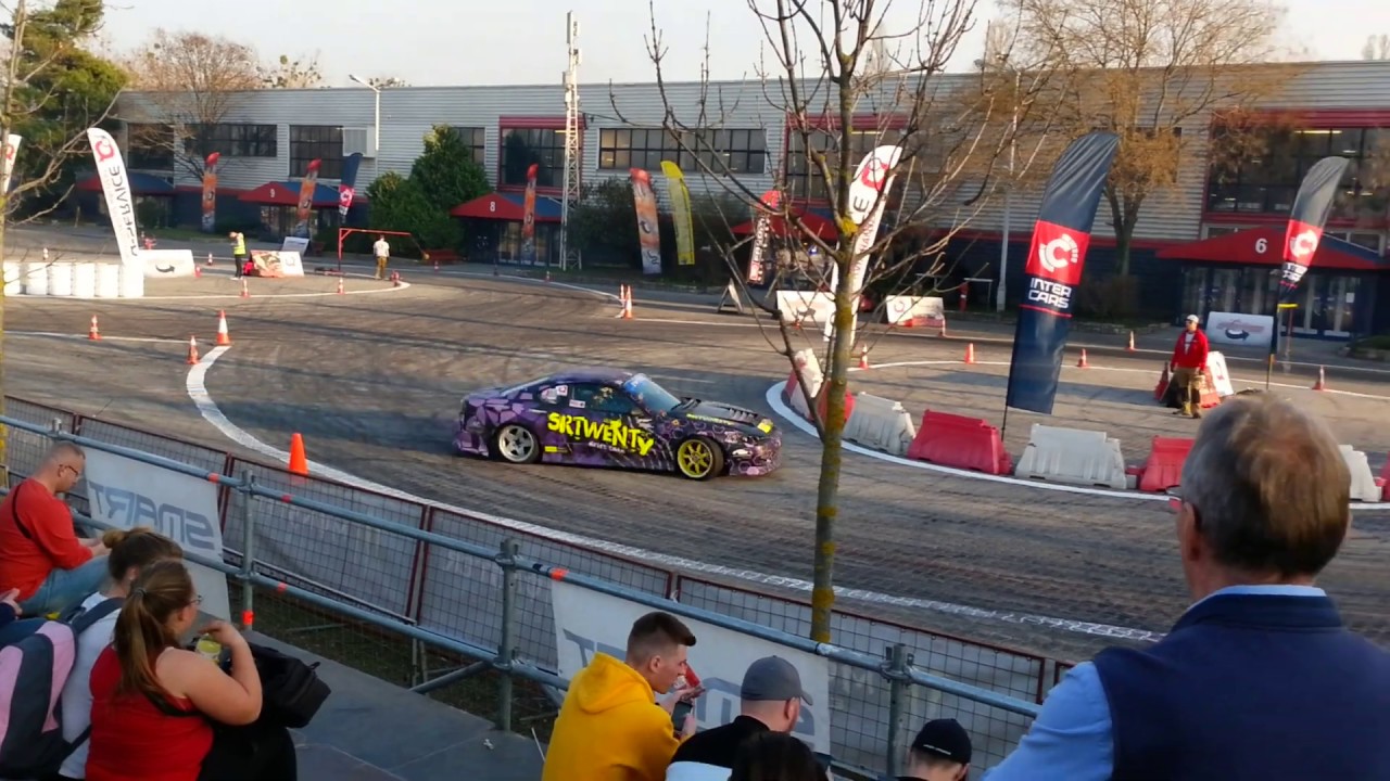 nissan silvia drift srtwenty drift team AMTS 2019