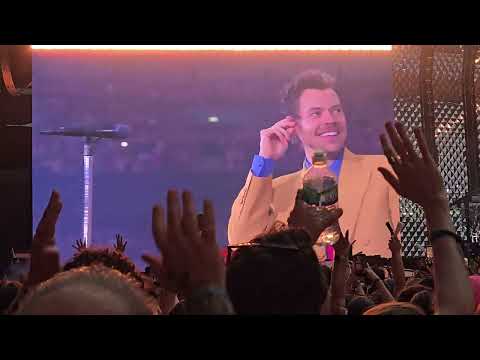 Harry Styles: Together Together - Wembley Stadium, 27 Jun 2026 Night 8