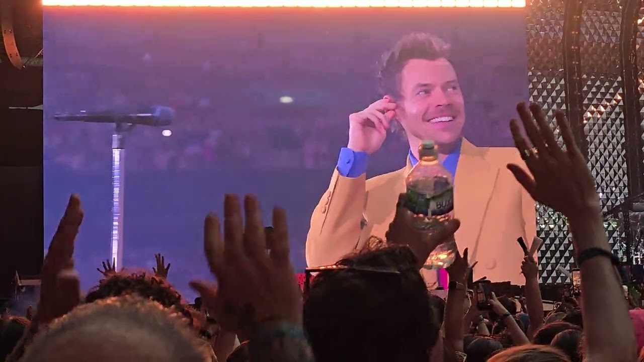 Harry Styles: Together Together - Wembley Stadium, 27 Jun 2026