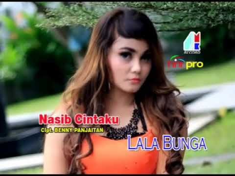 Lala Bunga - Nasib Cintaku