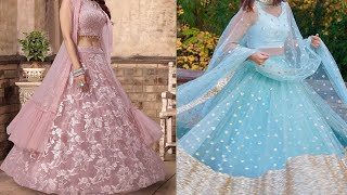 top 20 lehenga design 2021 | latest lehenga designs style for girls 2021 ##Reema Fashion Trends## screenshot 4