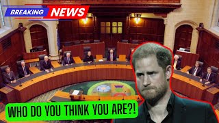 Download Lagu GET LOST TRA!TOR! Harry Pulls His Hair In Despair After UK Court Revokes His Absurd Security Demands MP3