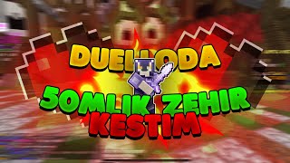 +50Mlik ZEHİRLİ KESKİNLİK KESTİM !! - sonoyuncu titanyum