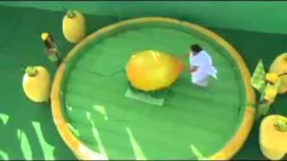 Mango Frooti - Mango Rodeo (Player #71 & 12)