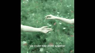 Always Forever - Cults (lyrics)
